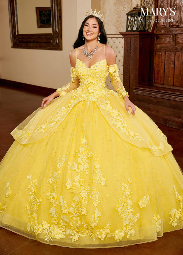 yellow quince dress